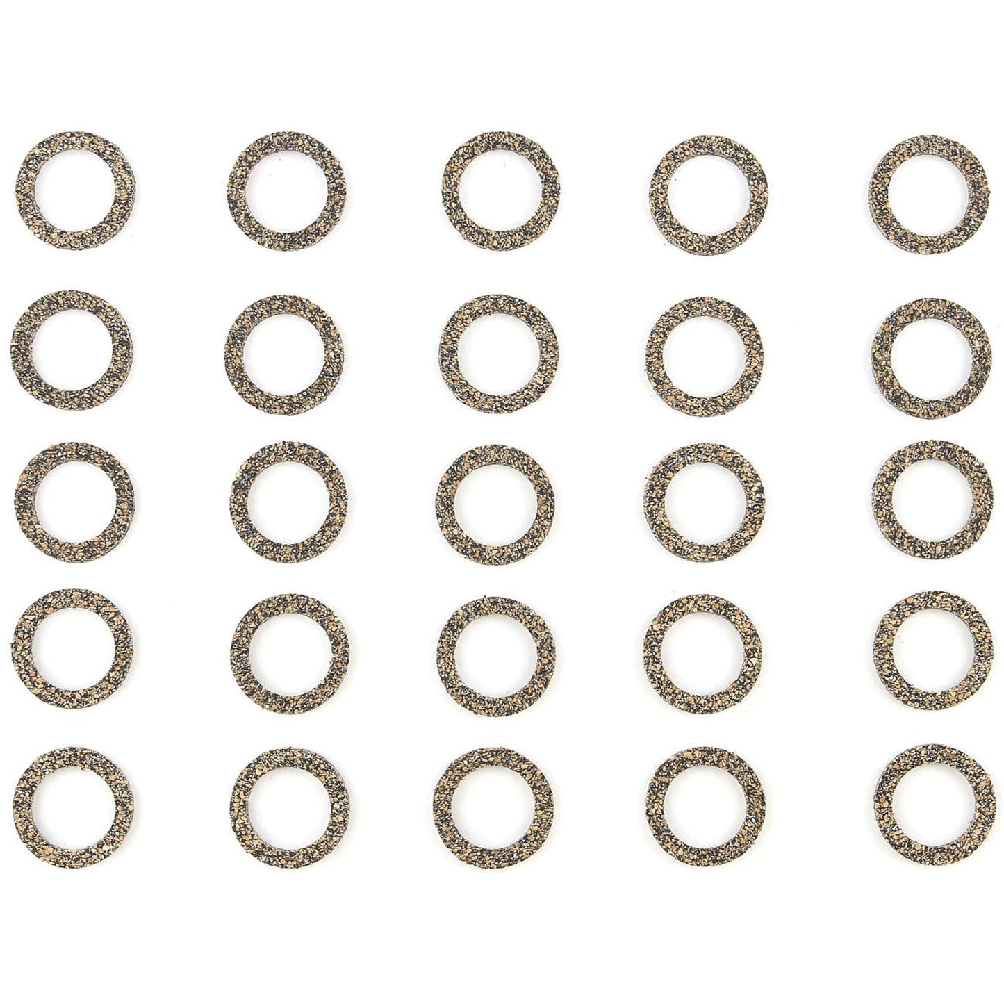 Cometic Large Cork Pushrod Cover Seal fits Harley-Davidson - 25/Pack C9606_263830