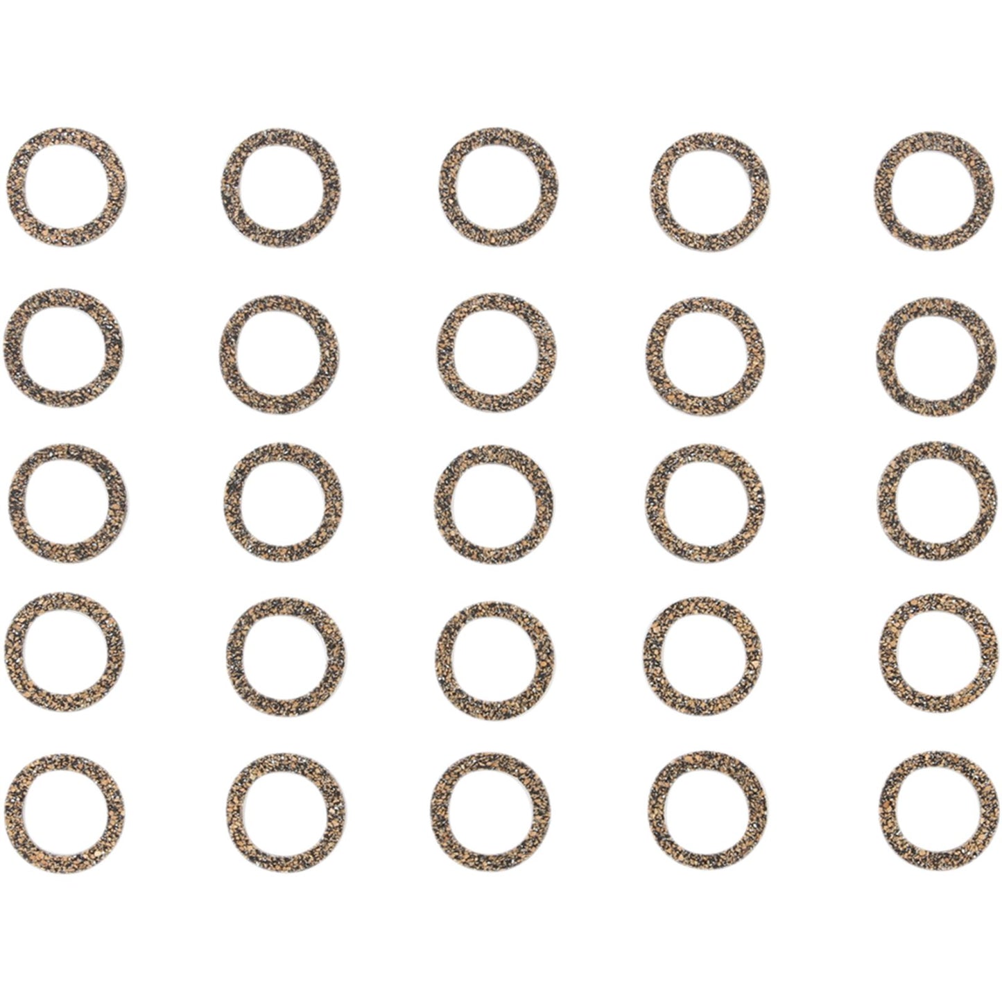 Cometic Large Cork Pushrod Cover Seal fits Harley-Davidson - 25/Pack C9606_364290