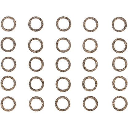 Cometic Large Cork Pushrod Cover Seal fits Harley-Davidson - 25/Pack C9606_364290