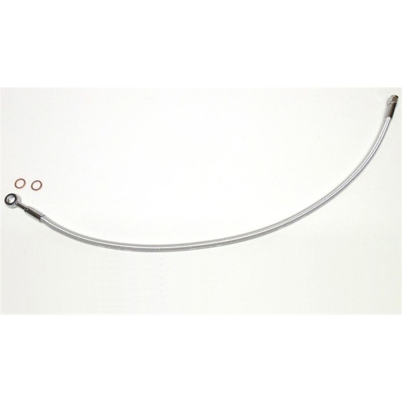 Magnum Sterling Chromite II® Brake Line - Upper - 33" [MPN: 37633]_1783806