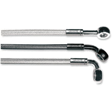 Magnum Sterling Chromite II Brake Line -  64" - 90/180° [MPN: 36464SW]_421963