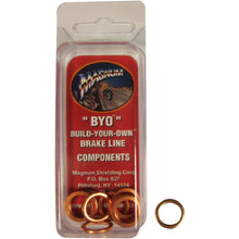Magnum Copper Washer - 10mm - 10/Pack [MPN: 392910]_423219