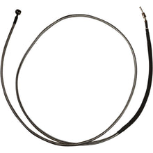 Magnum Hydraulic Clutch Line - Black Pearl - 90° - 80" [MPN: 41980]_421872