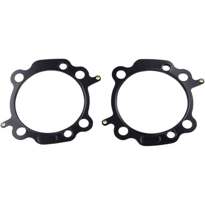 Cometic Head Gaskets Twin Cooled 4.125" .030"MLS C10086-030_363446