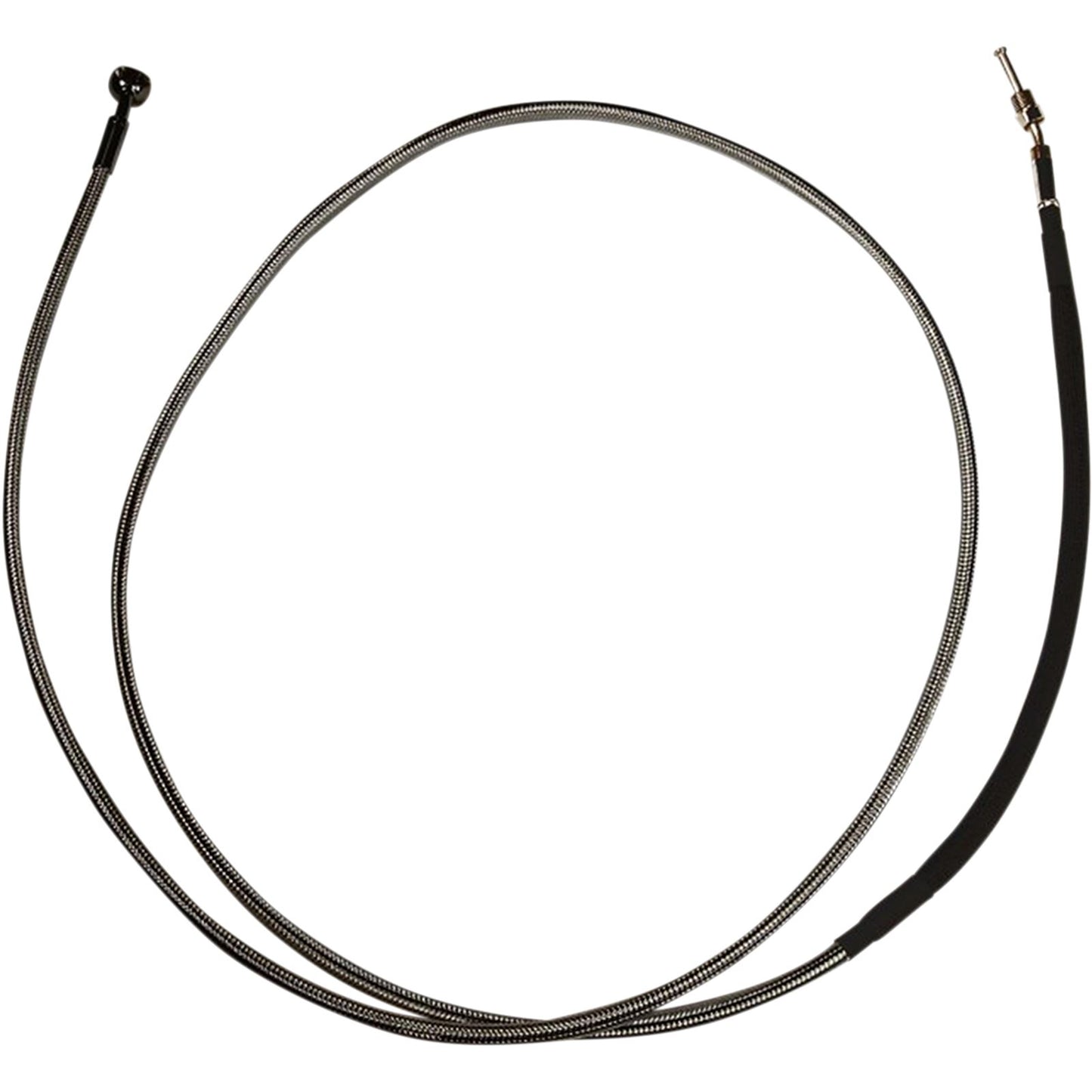 Magnum Hydraulic Clutch Line - Black Pearl - 180° - 72" [MPN: 41772]_421834
