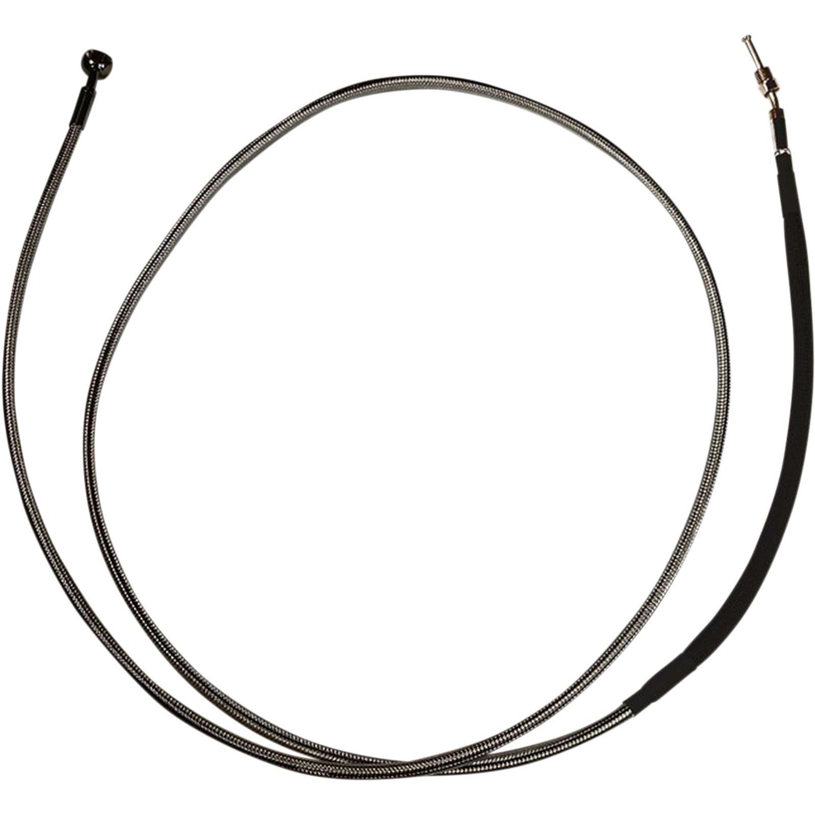 Magnum Hydraulic Clutch Line - Black Pearl - 180° - 72" [MPN: 41772]_421834