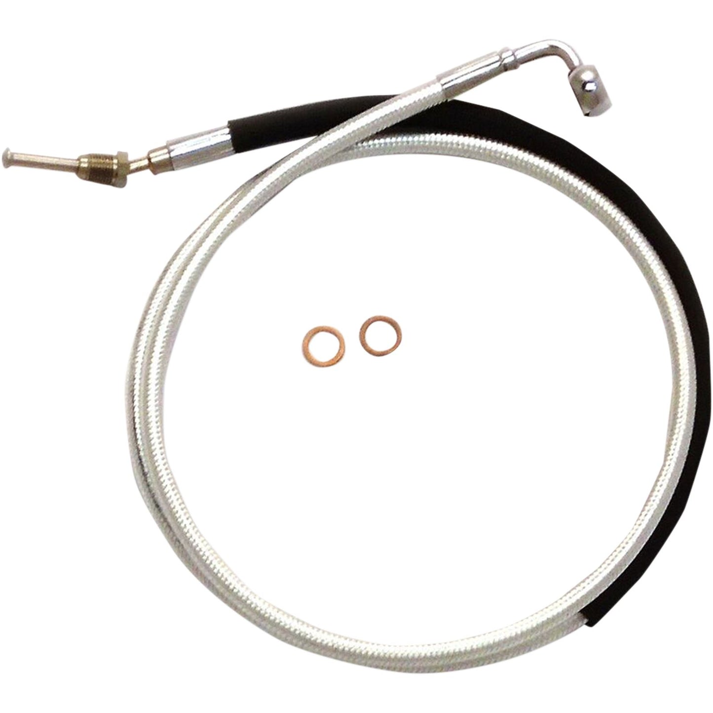 Magnum Hydraulic Clutch Line - Sterling Chromite II - 90° - 56" [MPN: 31956]_421809