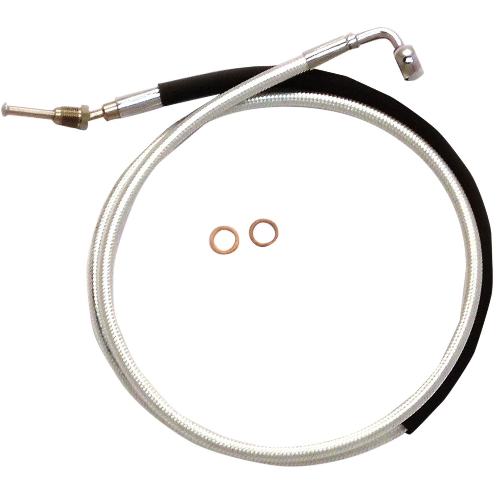 Magnum Hydraulic Clutch Line - Sterling Chromite II - 90° - 56" [MPN: 31956]_421809