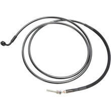 Magnum Hydraulic Clutch Line - Black Pearl - 90° - 82" [MPN: 41682]_421734
