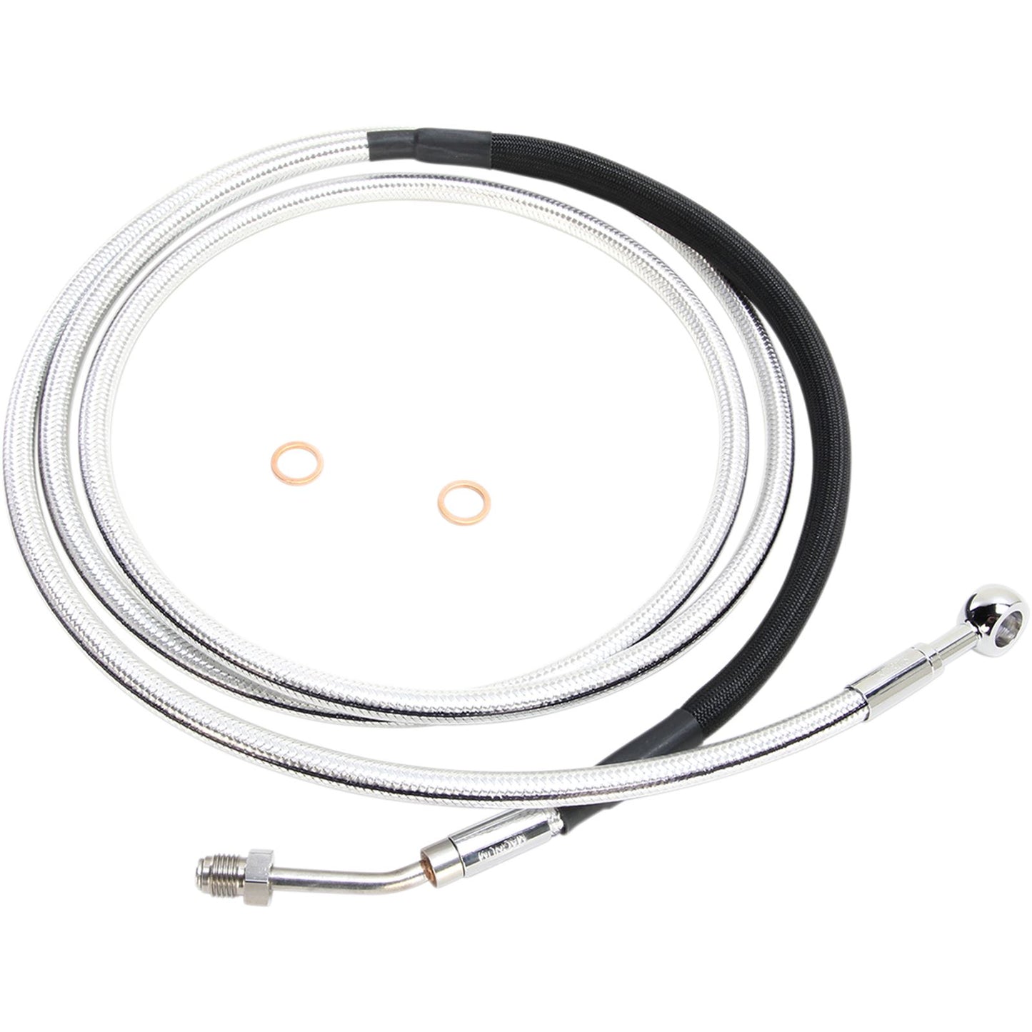 Magnum Hydraulic Clutch Line - Sterling Chromite II - 180­­­° - 80" [MPN: 31480]_421724