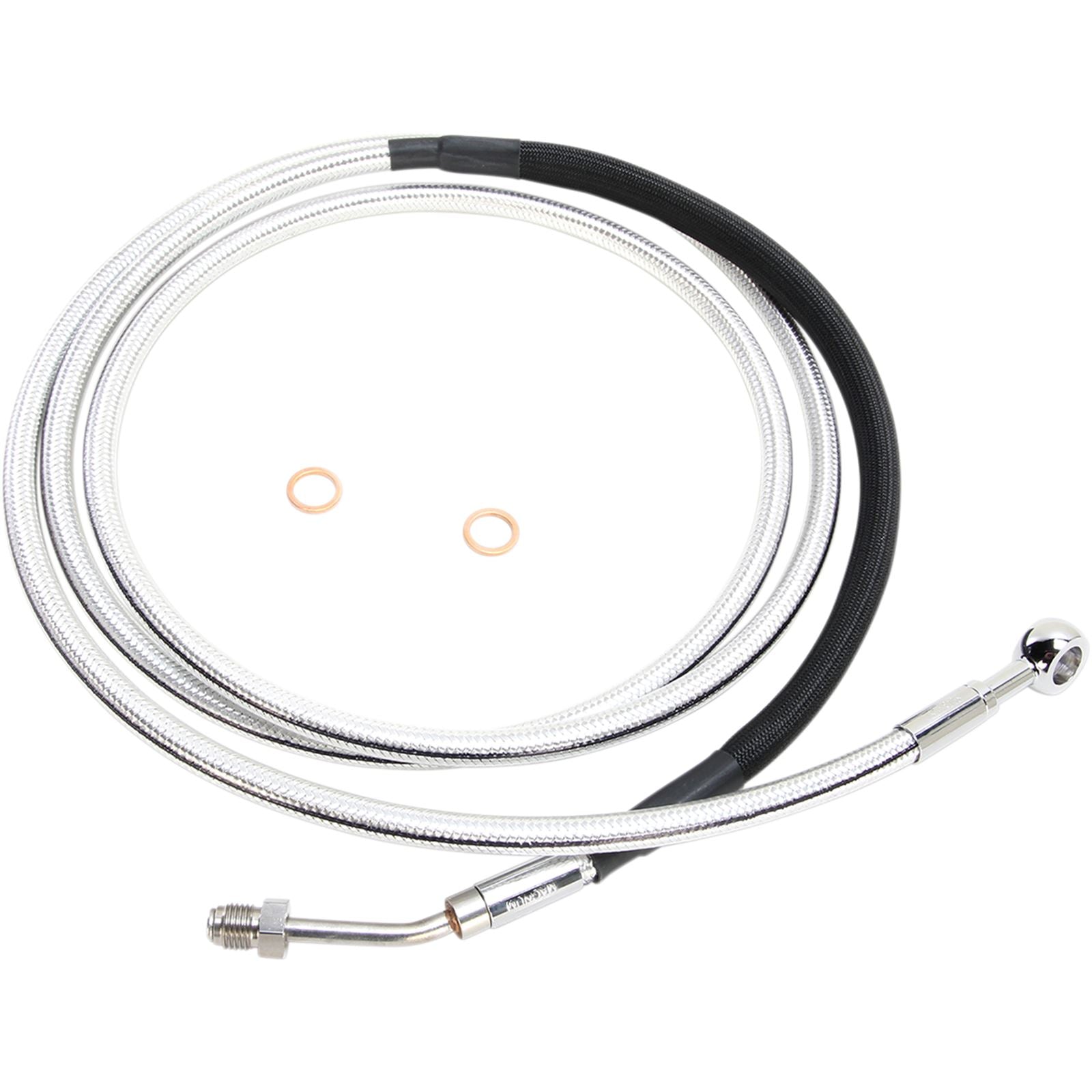 Magnum Hydraulic Clutch Line - Sterling Chromite II - 180­­­° - 80" [MPN: 31480]_421724