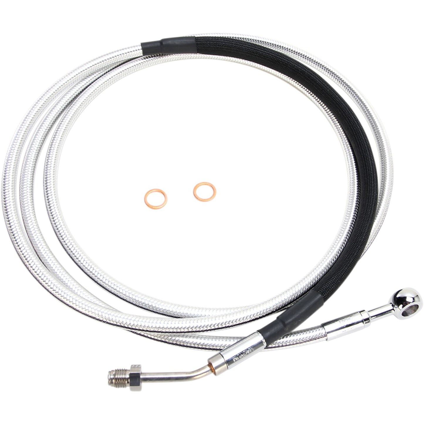 Magnum Hydraulic Clutch Line - Sterling Chromite II - 180­­­° - 82" [MPN: 31482]_421725