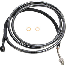 Magnum Hydraulic Clutch Line - Black Pearl - 180­­­° - 80" [MPN: 41480]_421729