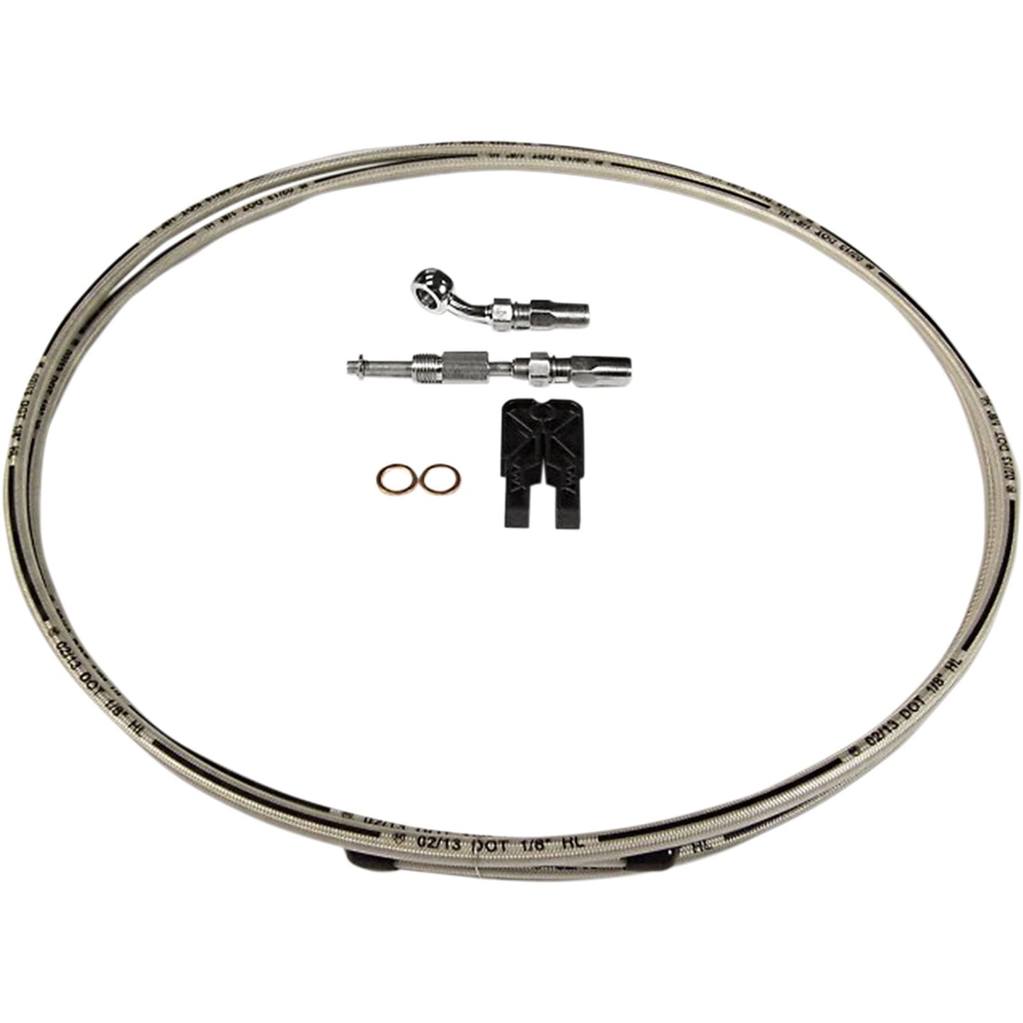 Magnum Build-Your-Own Clutch Line - Stainless [MPN: 391235A]_421723