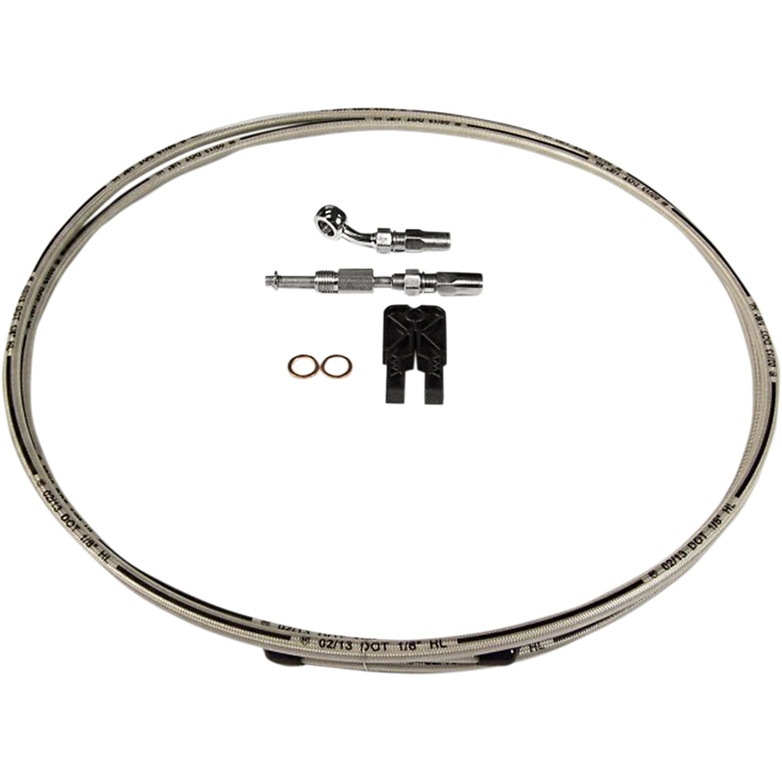 Magnum Build-Your-Own Clutch Line - Stainless [MPN: 391235A]_421723