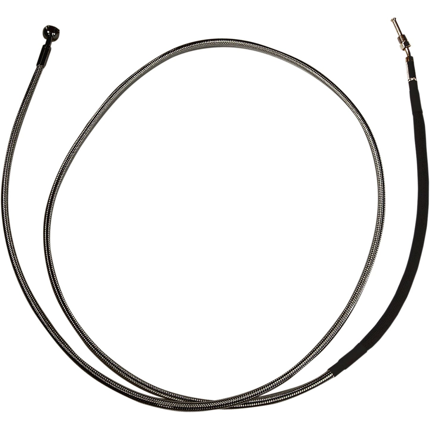 Magnum Hydraulic Clutch Line - Black Pearl - 180° - 70" [MPN: 41470]_421676