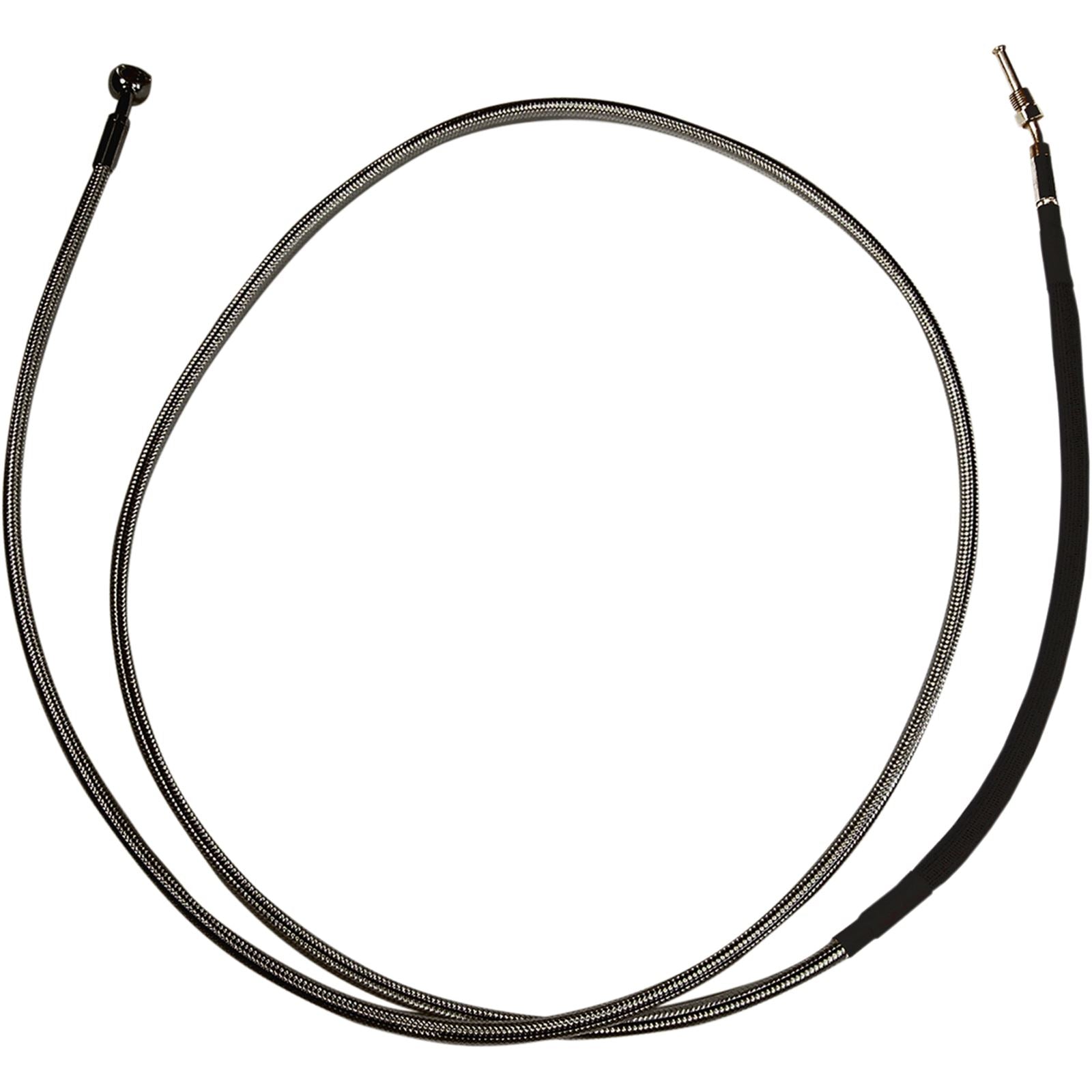 Magnum Hydraulic Clutch Line - Black Pearl - 180° - 70" [MPN: 41470]_421676