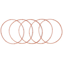 Cometic Derby Cover Gasket Big Twin 5 Pack C9152F5_263888