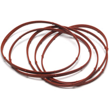 Cometic Derby Cover Gasket Big Twin 5 Pack C9152F5_263889
