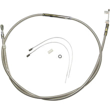 Magnum Polished Clutch Cable [MPN: 52258HE]_421145