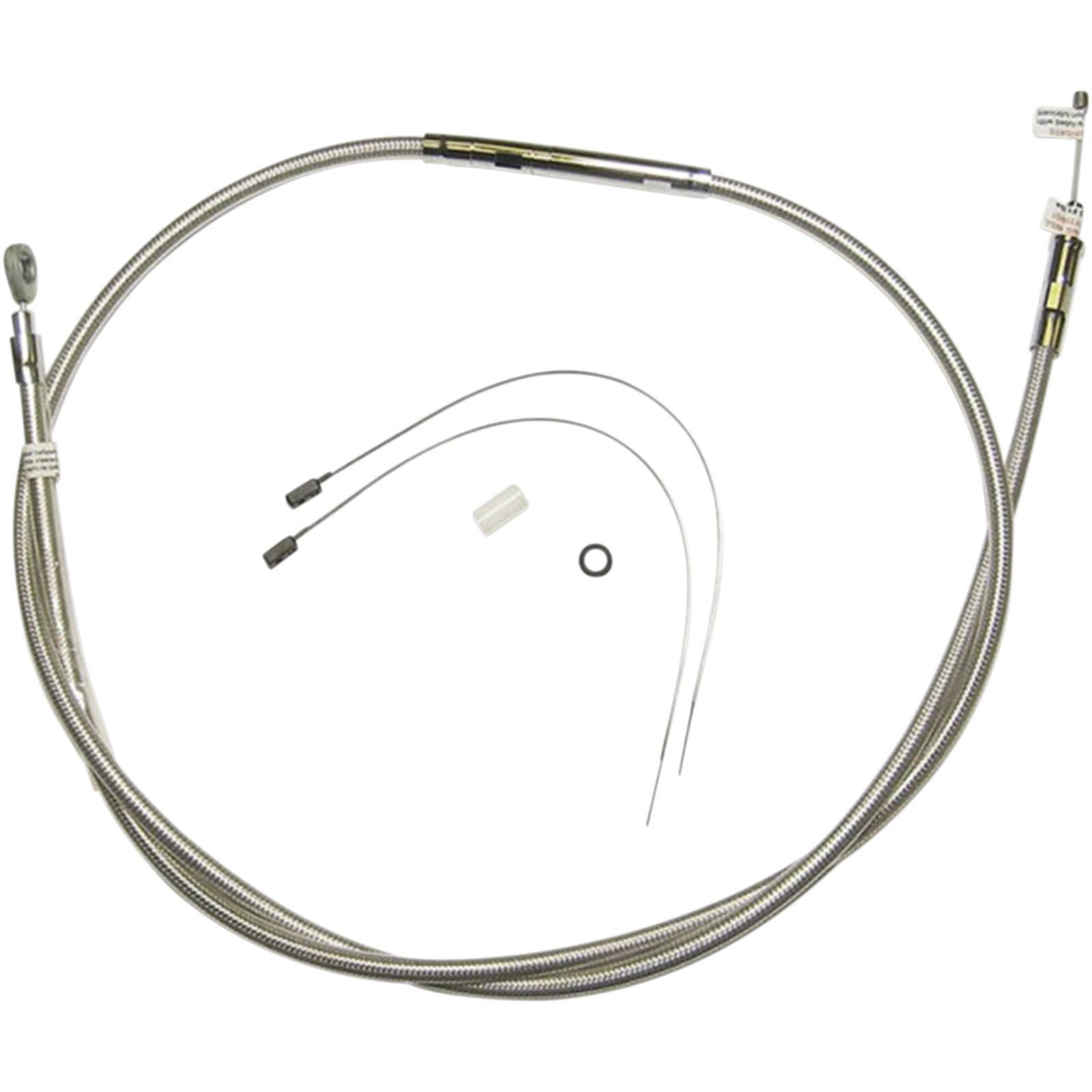 Magnum Polished Clutch Cable [MPN: 522314HE]_421113