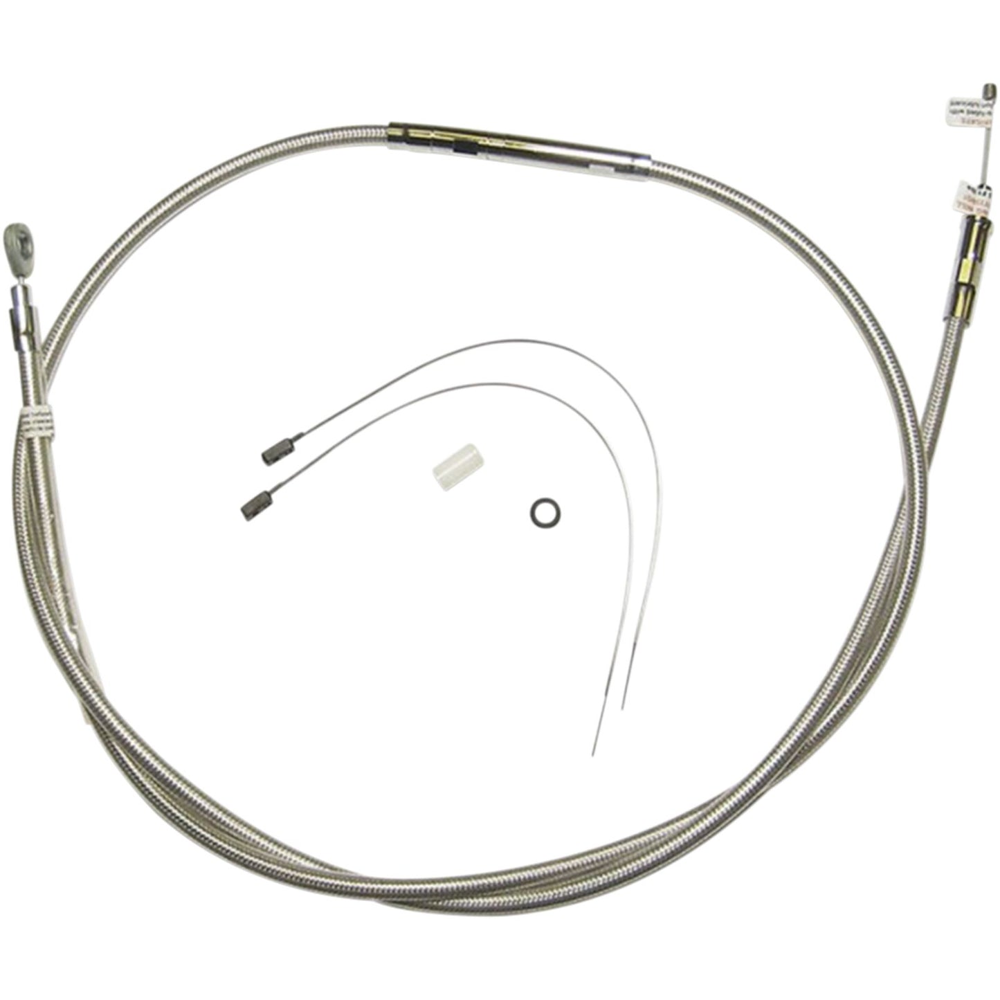Magnum Polished Clutch Cable [MPN: 522316HE]_421114