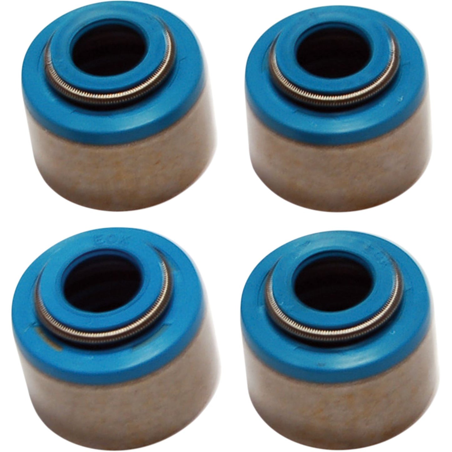 Cometic Valve Stem Oil Seals Twin Cam C9166_364511