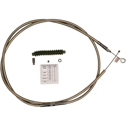 Magnum Braided Stainless Steel BYO™ Build Your Own™ Control Cable Kit [MPN: 398313]_421103