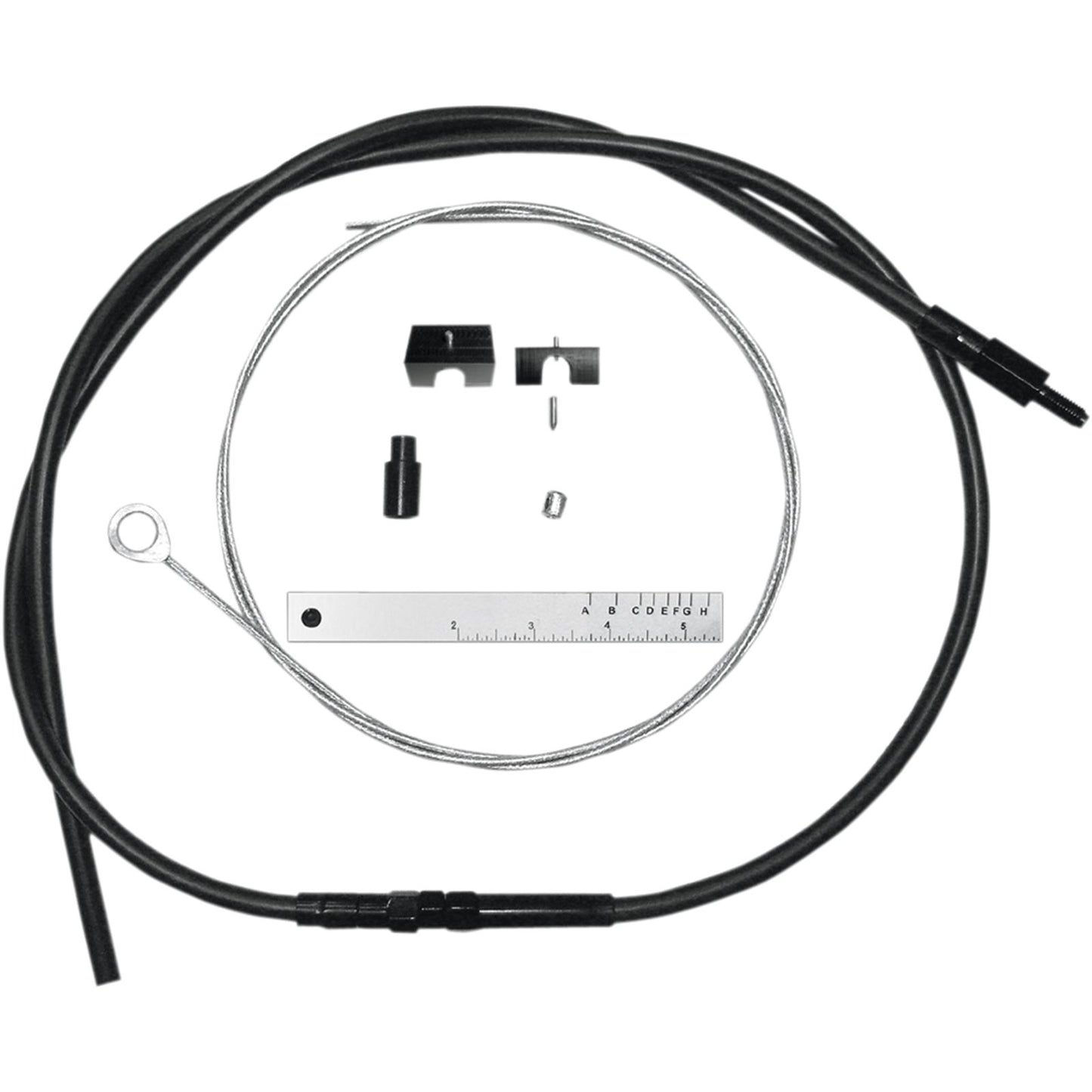 Magnum Black Vinyl BYO™ Build Your Own™ Control Cable Kit [MPN: 498252]_421104