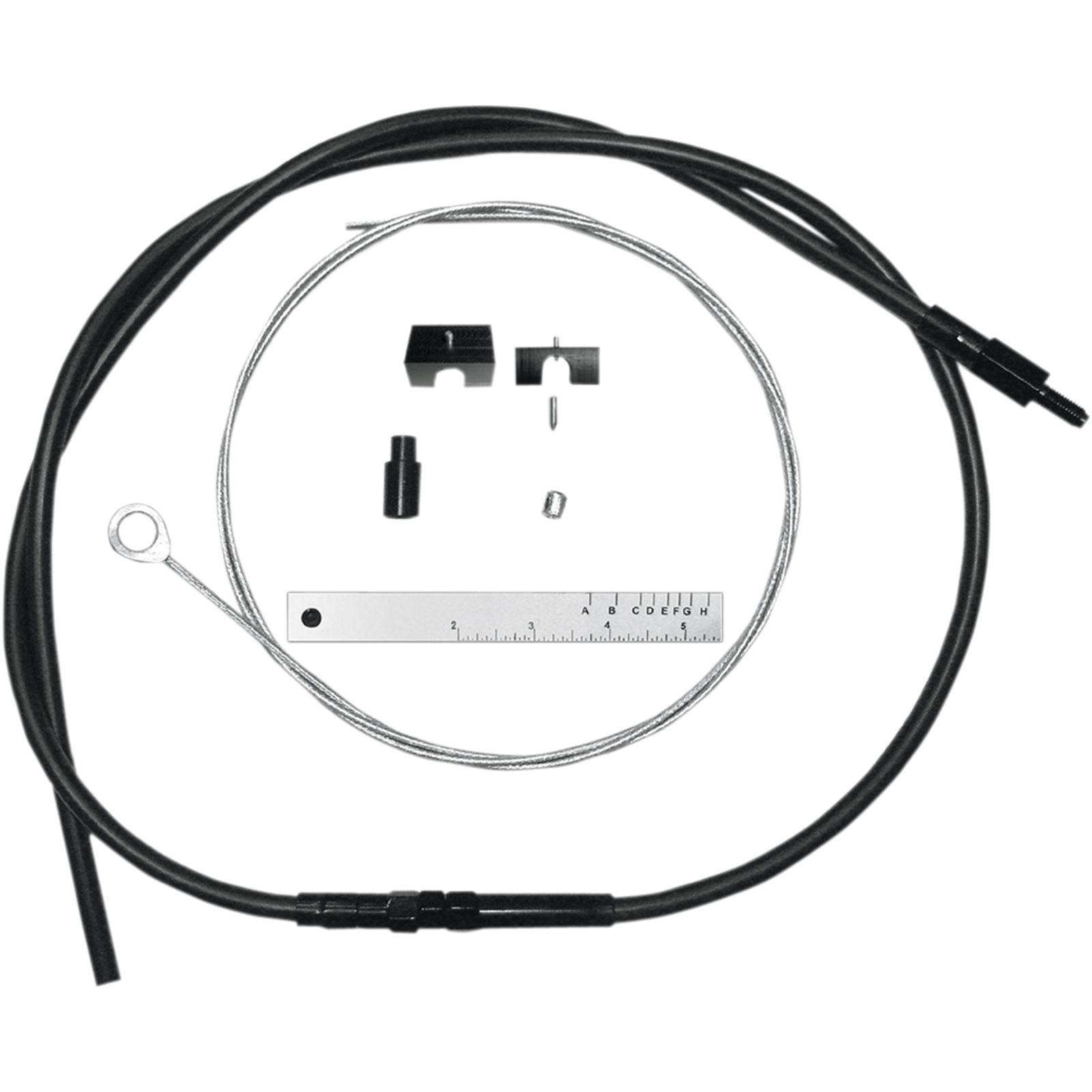 Magnum Black Vinyl BYO™ Build Your Own™ Control Cable Kit [MPN: 498252]_421104