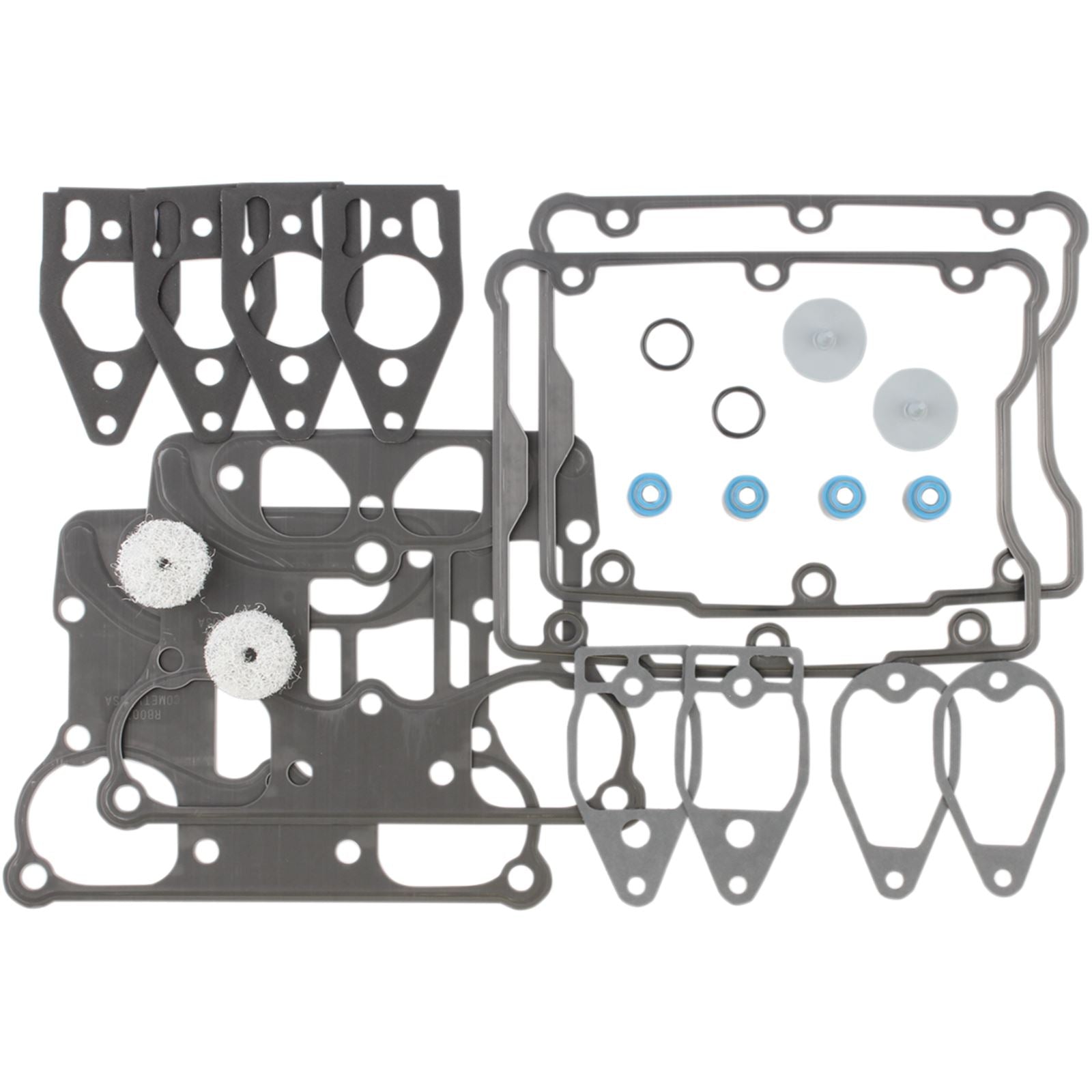 Cometic Rocker Box Gasket Kit Twin Cam C9167_363270