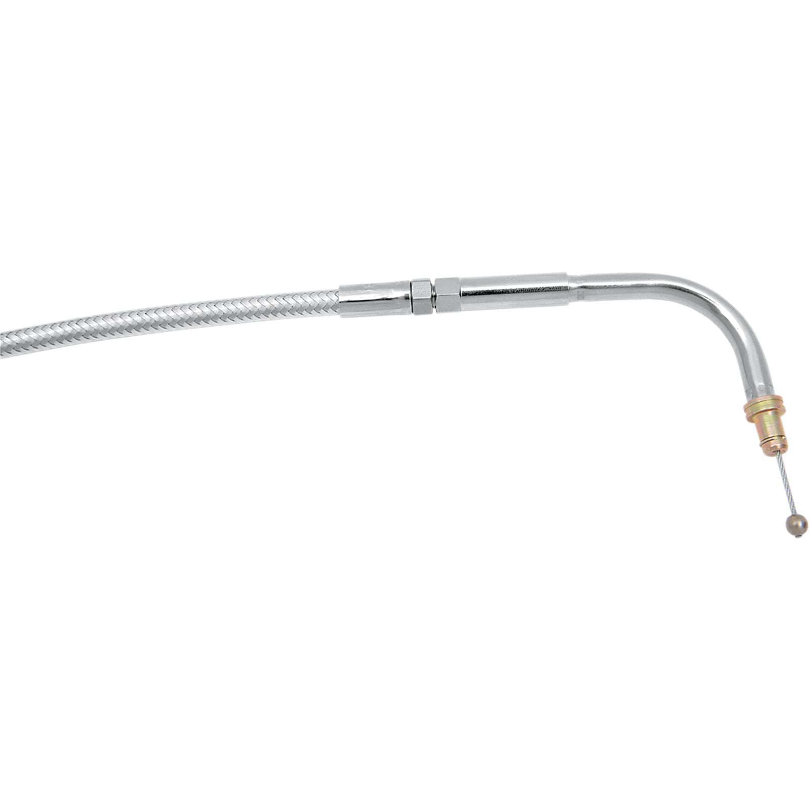 Magnum Polished Clutch Cable [MPN: 522110HE]_421077