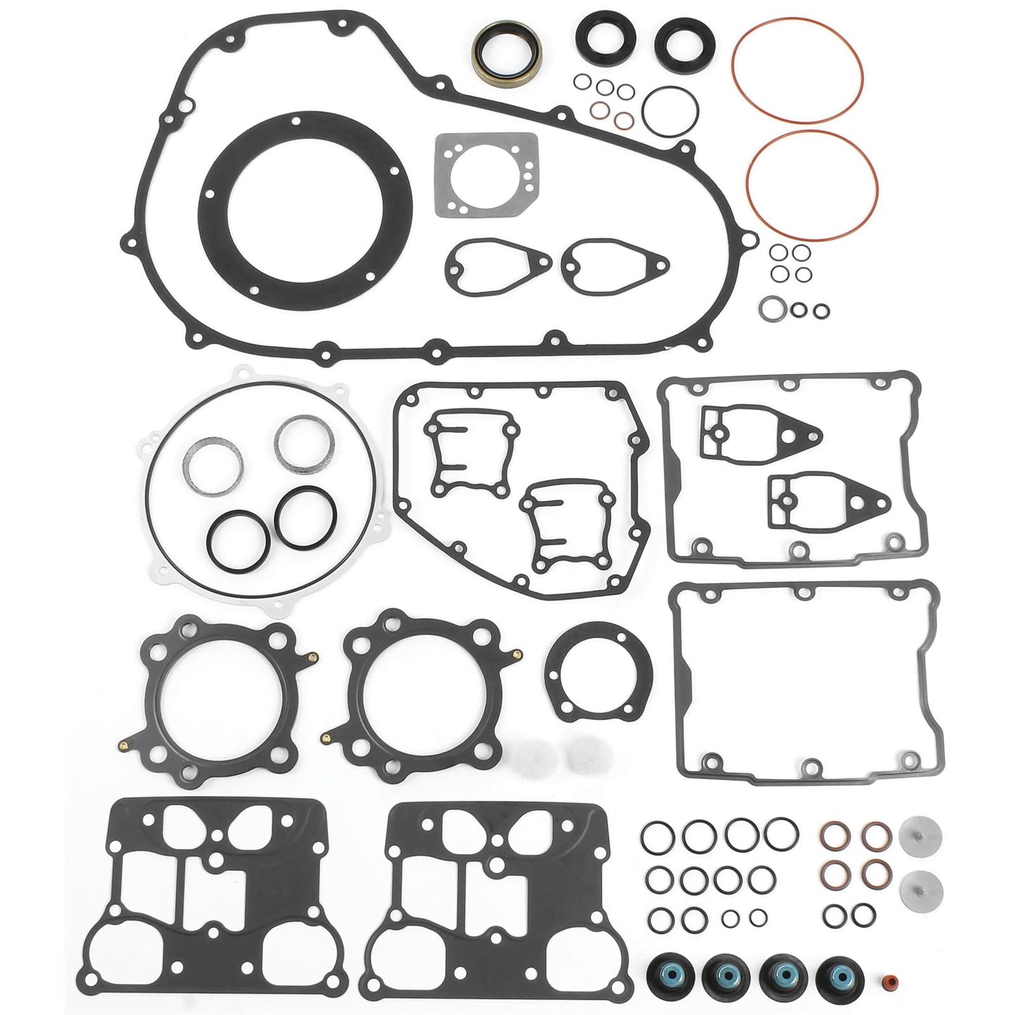 Cometic Complete EST Gasket Kit Twin Cam C9172_263899