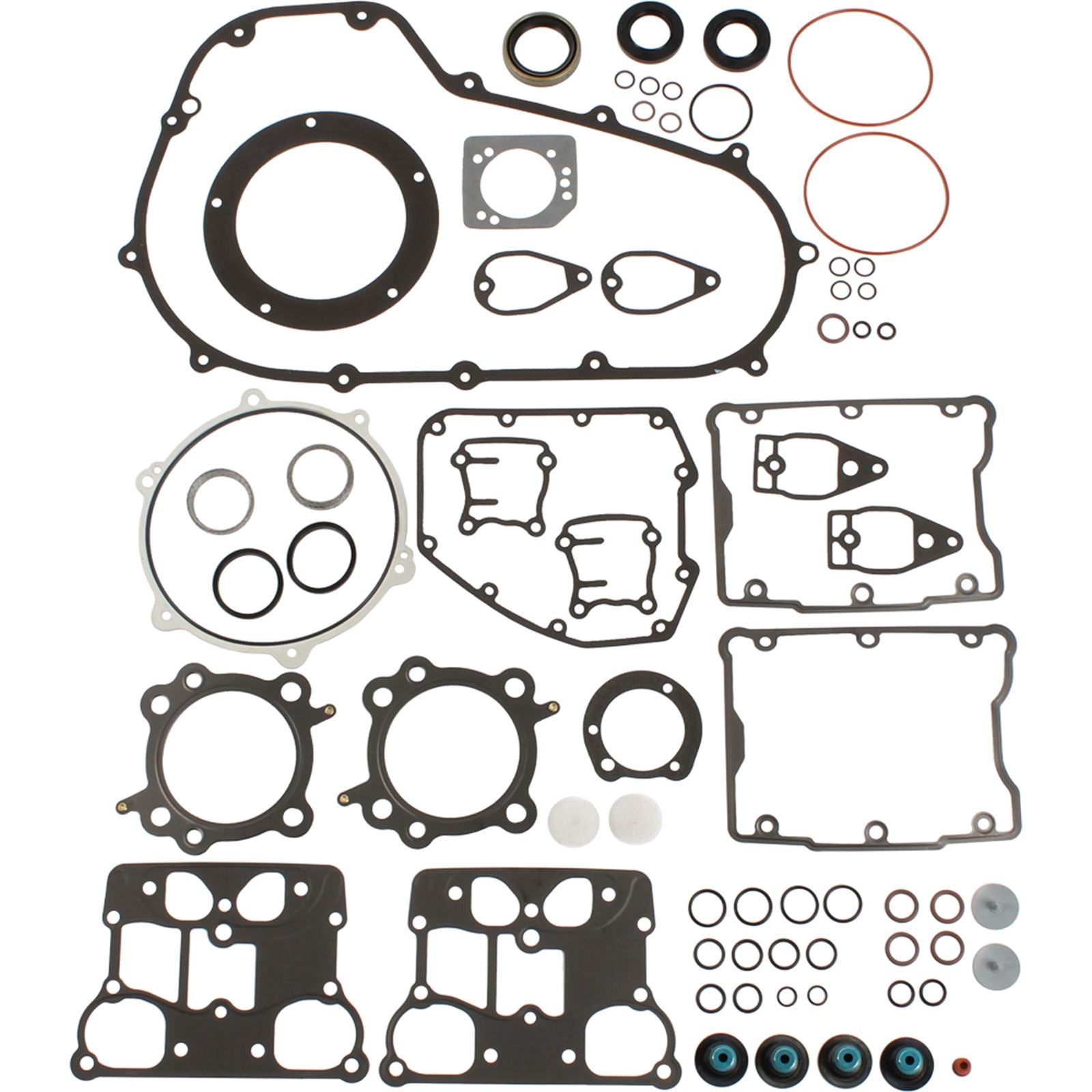 Cometic Complete EST Gasket Kit Twin Cam C9172_263900