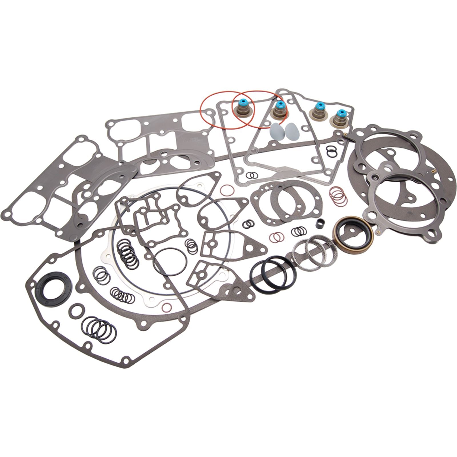 Cometic Complete EST Gasket Kit Twin Cam C9184_263911