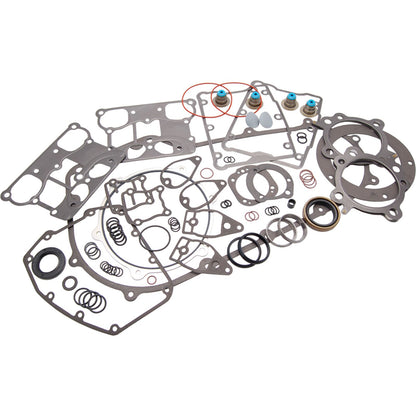 Cometic Complete EST Gasket Kit Twin Cam C9184_263911