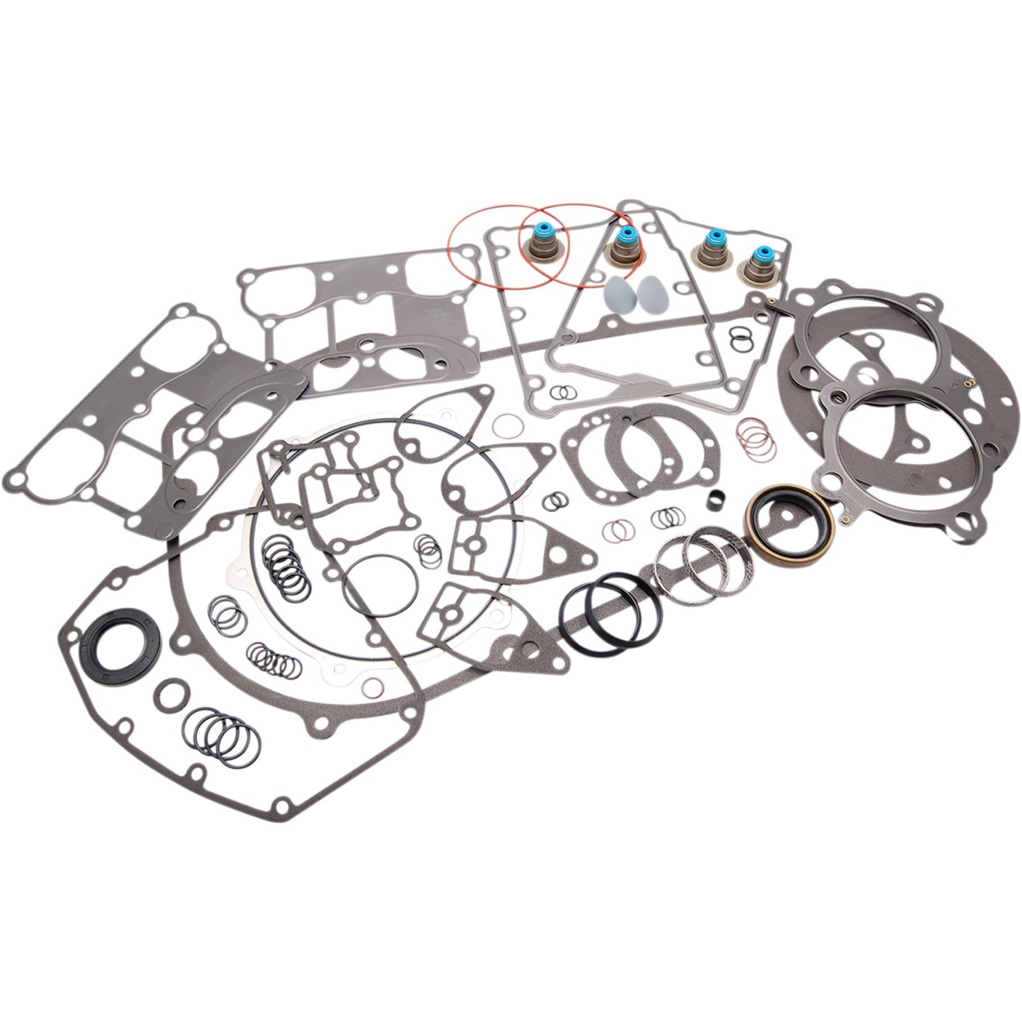 Cometic Complete EST Gasket Kit Twin Cam C9184_363282
