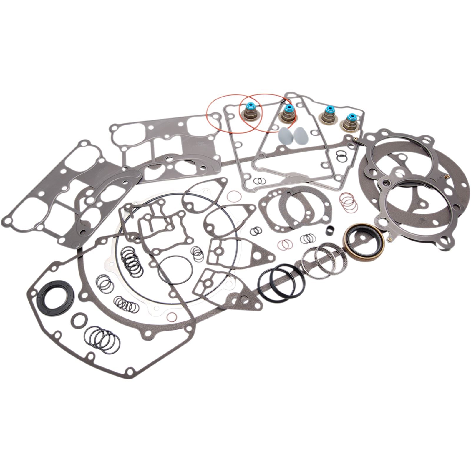 Cometic Complete EST Gasket Kit Twin Cam C9184_363282