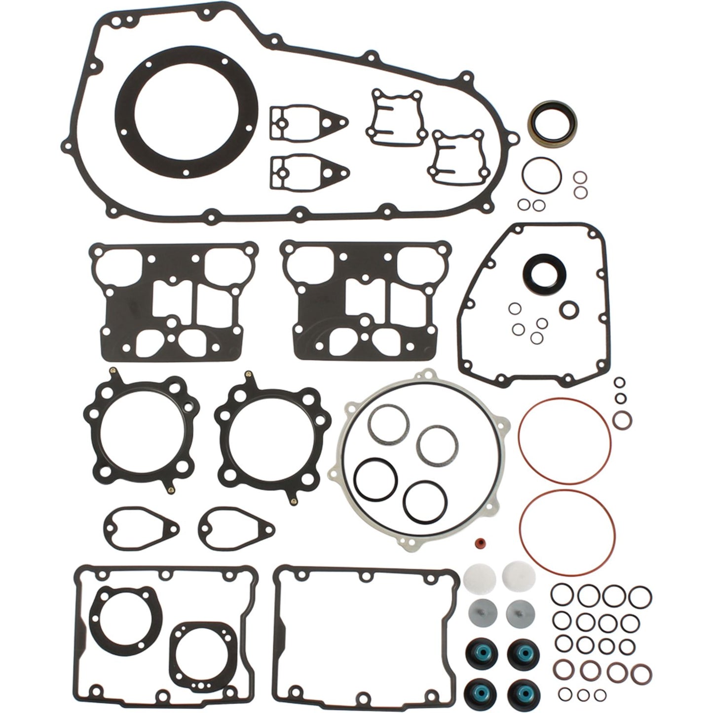 Cometic Complete EST Gasket Kit Twin Cam [MPN: C9186]_263913