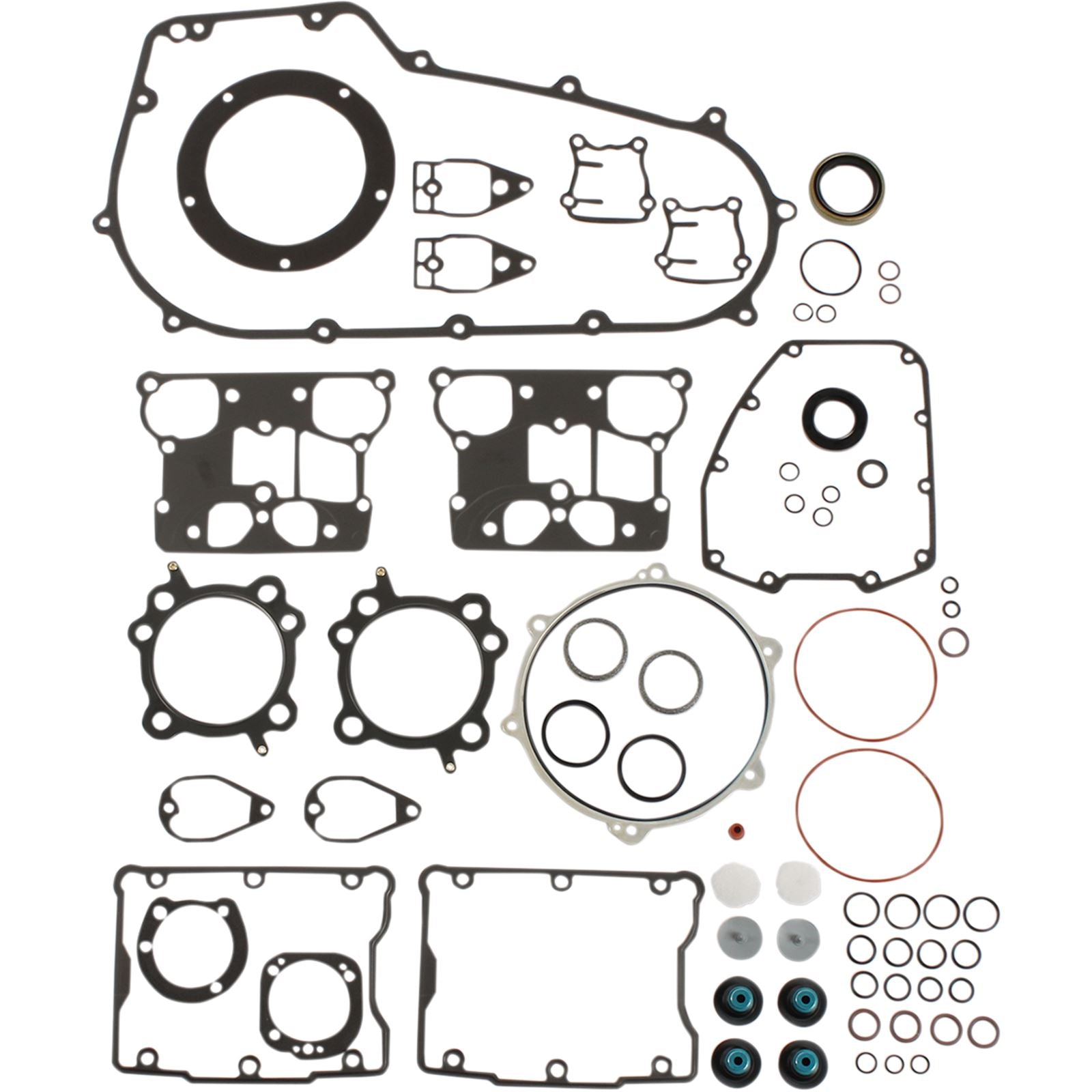 Cometic Complete EST Gasket Kit Twin Cam [MPN: C9186]_363284