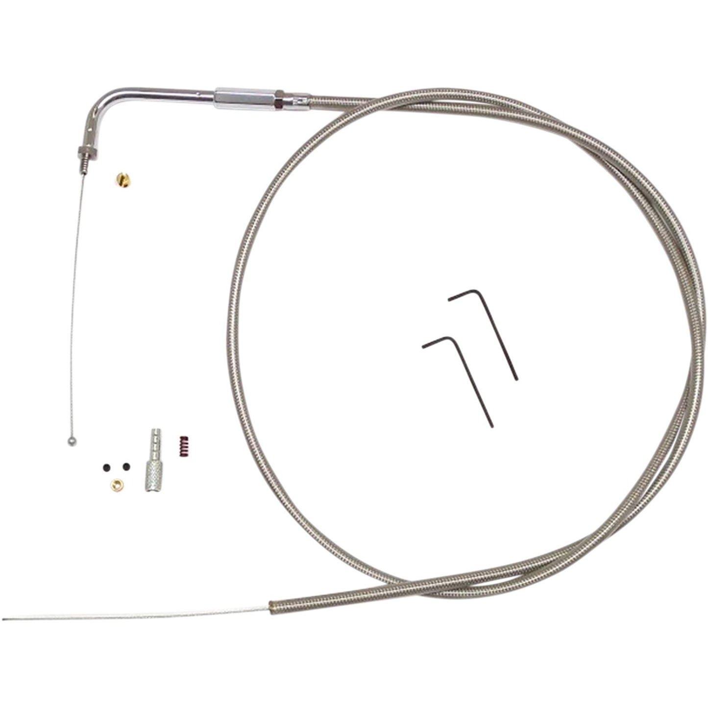 Magnum Stainless Steel BYO™ Idle Cable [MPN: 394539]_420903