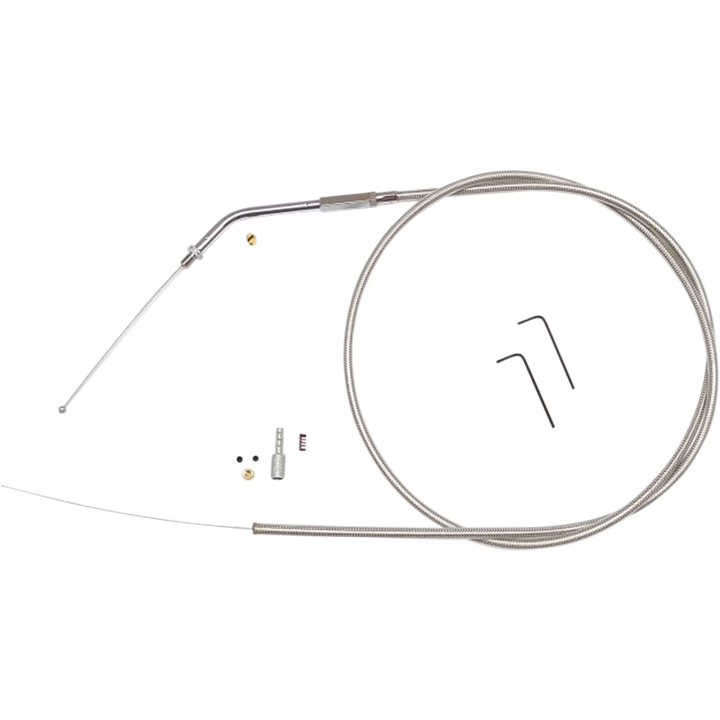 Magnum Stainless Steel BYO™ Idle Cable [MPN: 394534]_420902