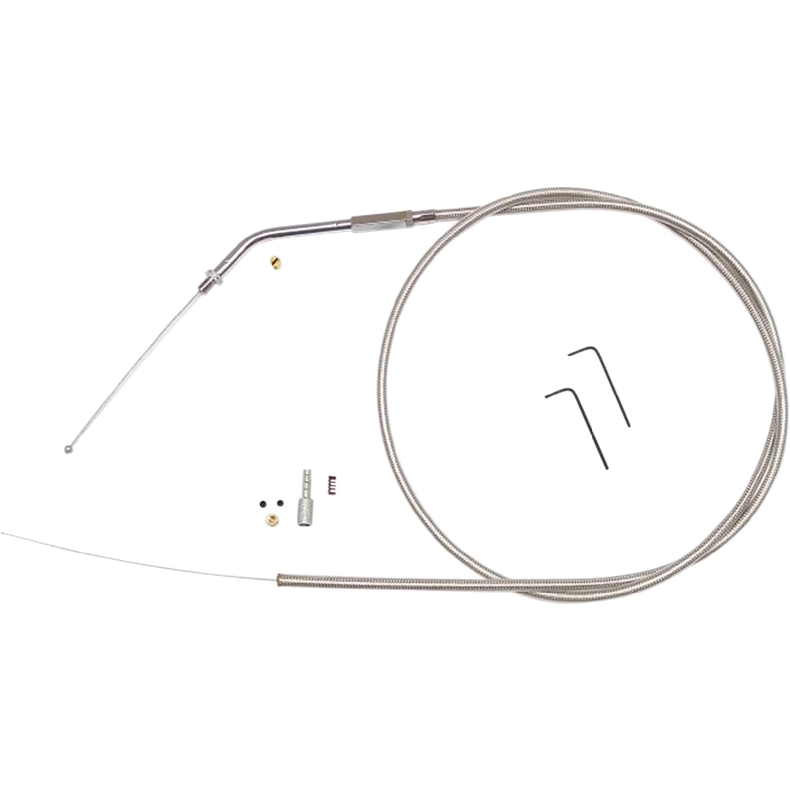 Magnum Stainless Steel BYO™ Idle Cable [MPN: 394534]_420902