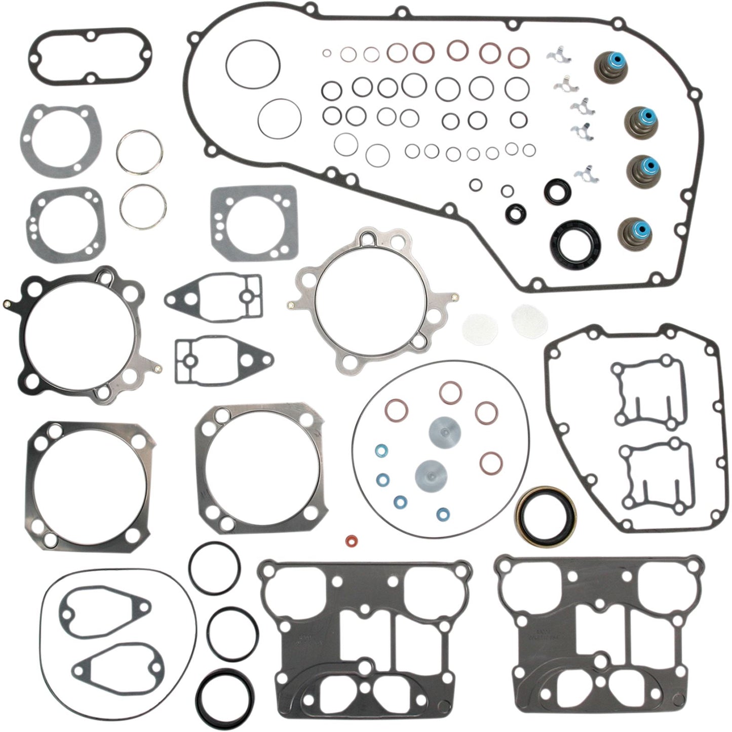Cometic Complete EST Gasket Kit Twin Cam C9221_363381