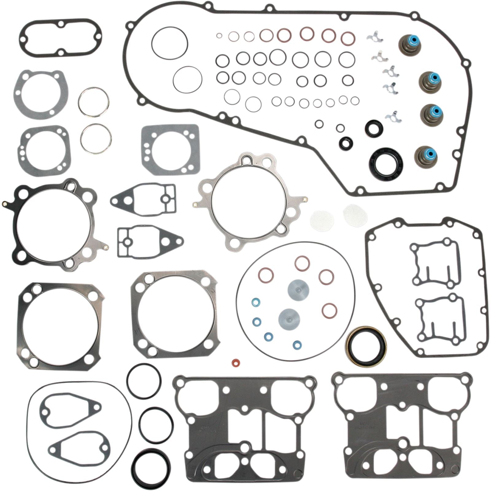 Cometic Complete EST Gasket Kit Twin Cam C9221_363381