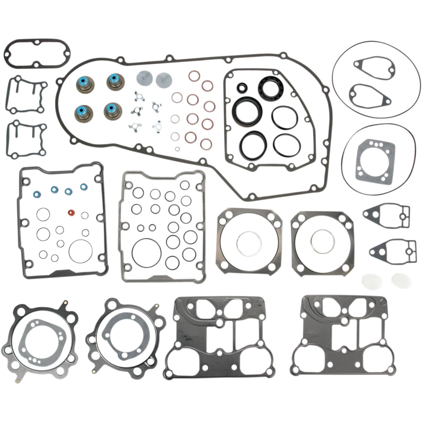 Cometic Complete EST Gasket Kit Twin Cam C9221-030_363382