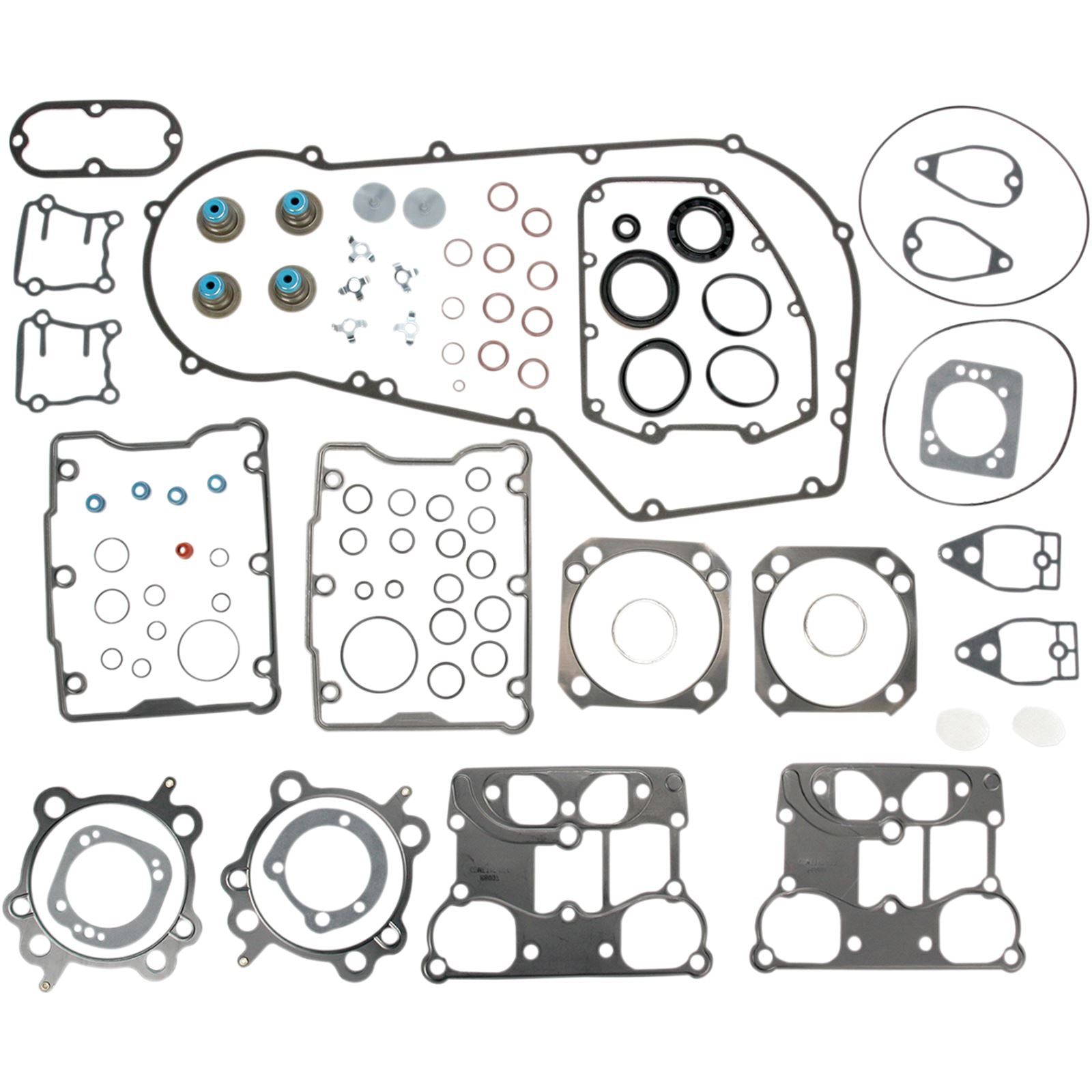 Cometic Complete EST Gasket Kit Twin Cam C9221-030_363382