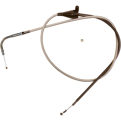 Magnum Polished Idle Cable with Cruise [MPN: 5428]_420794
