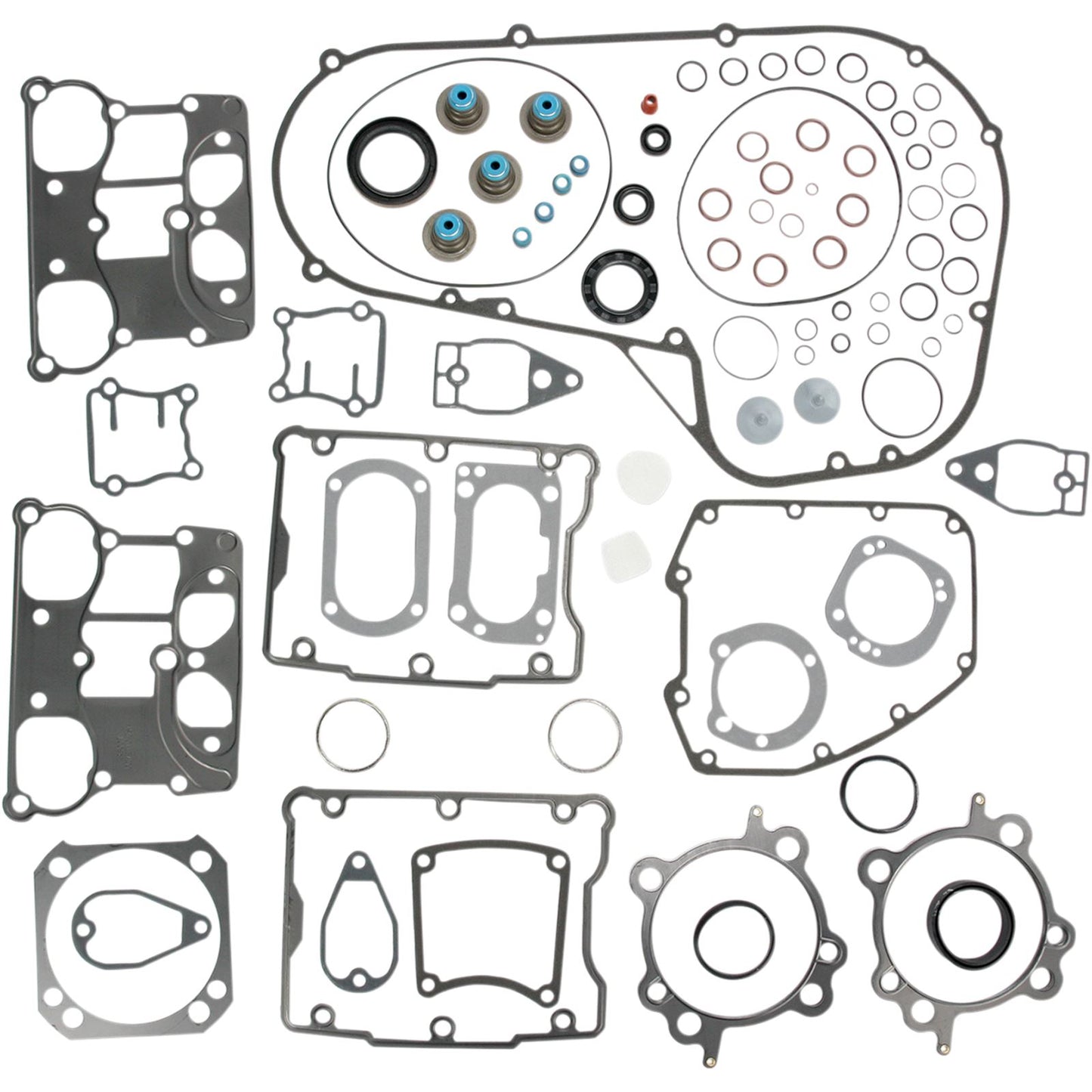 Cometic Complete EST Gasket Kit Twin Cam C9222-030_363384