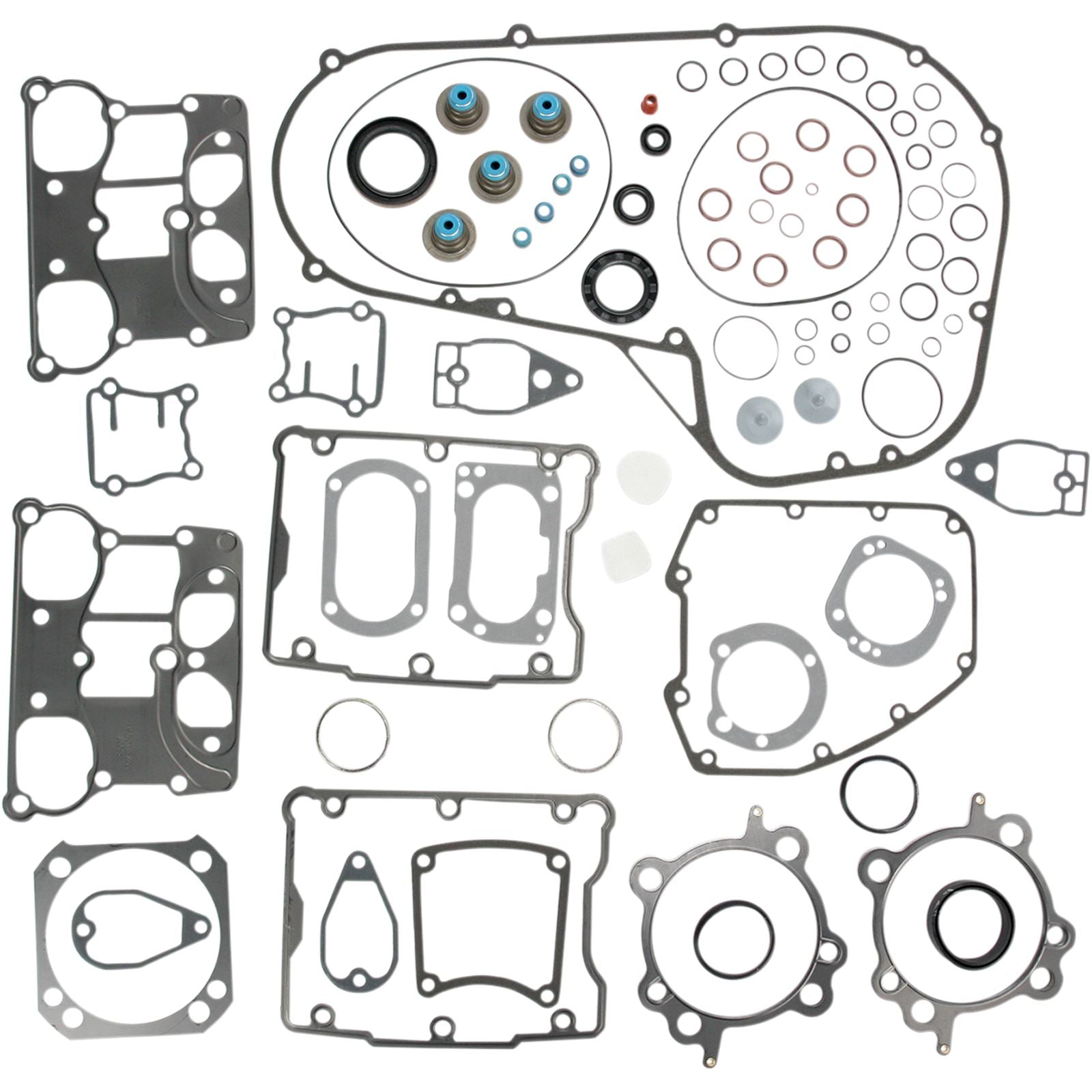 Cometic Complete EST Gasket Kit Twin Cam C9222-030_363384